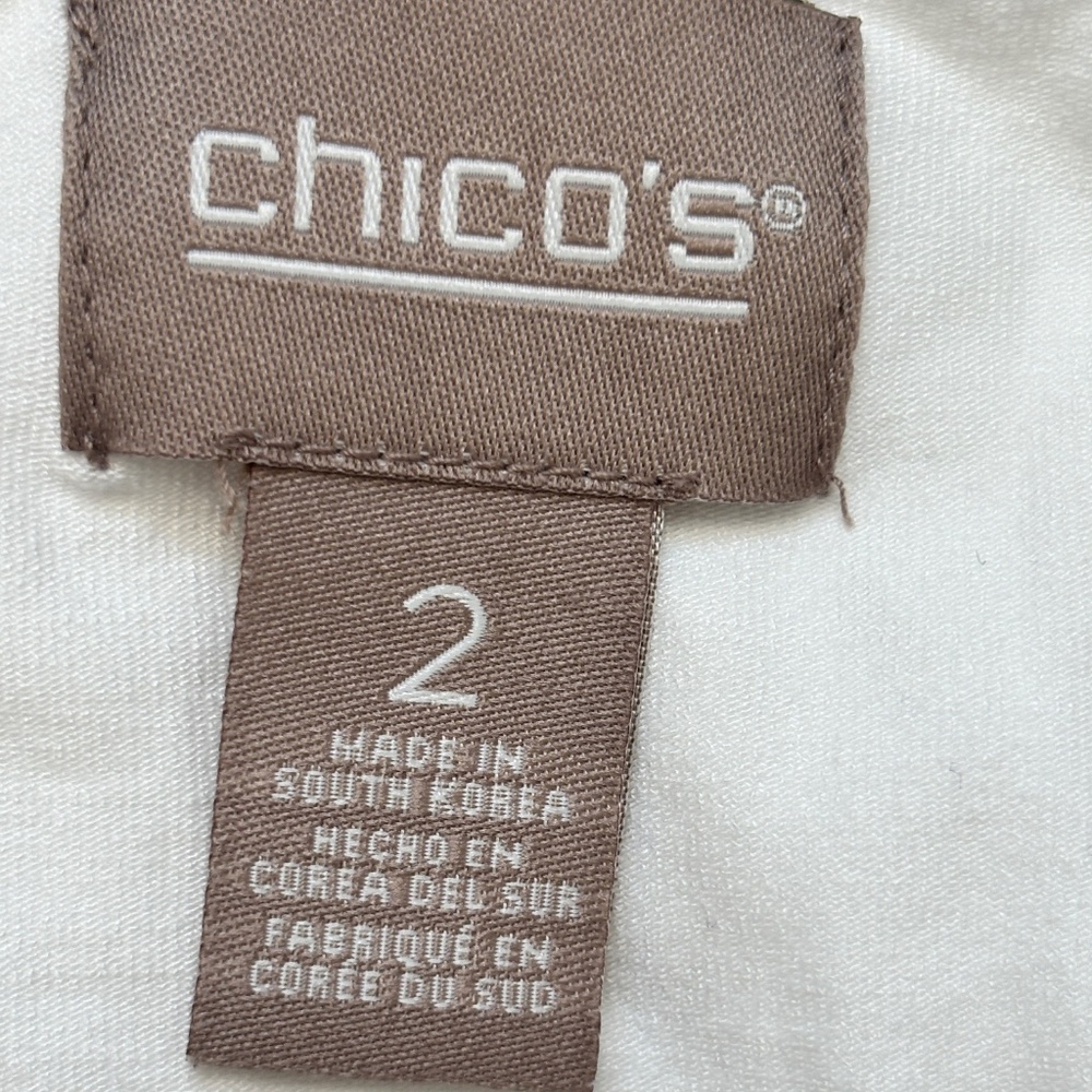 Chicos - Multi-Layered Top - image 4